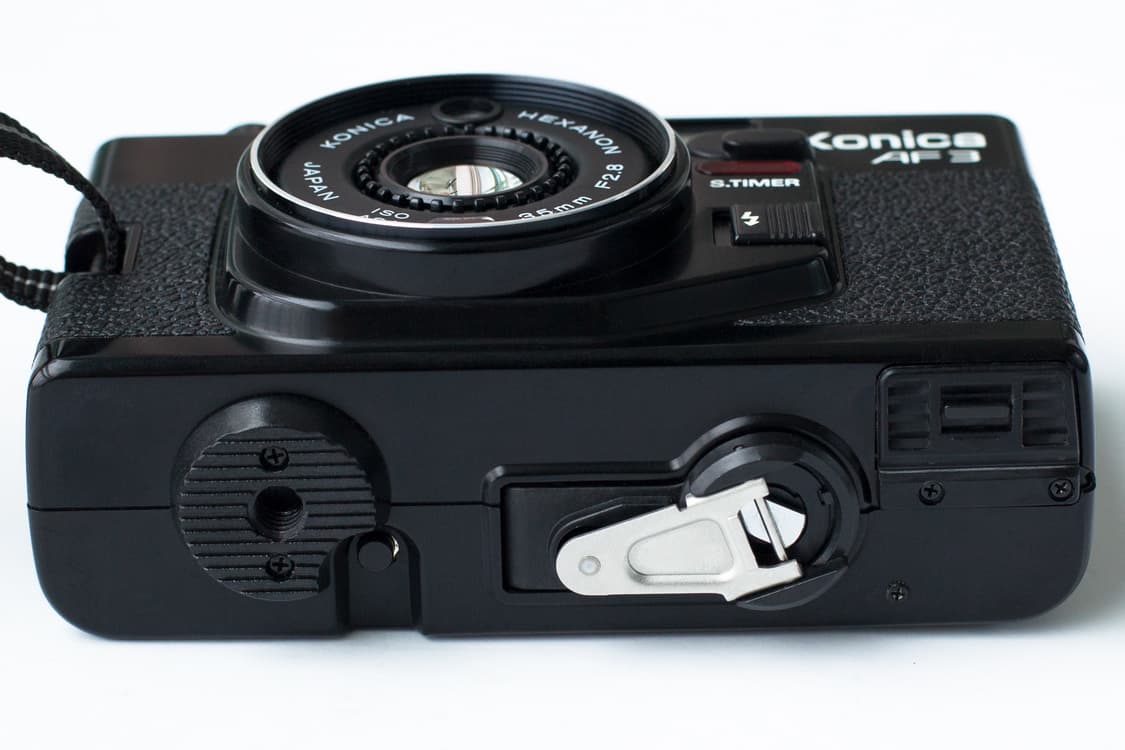 코니카 AF3  블랙 상품이미지5