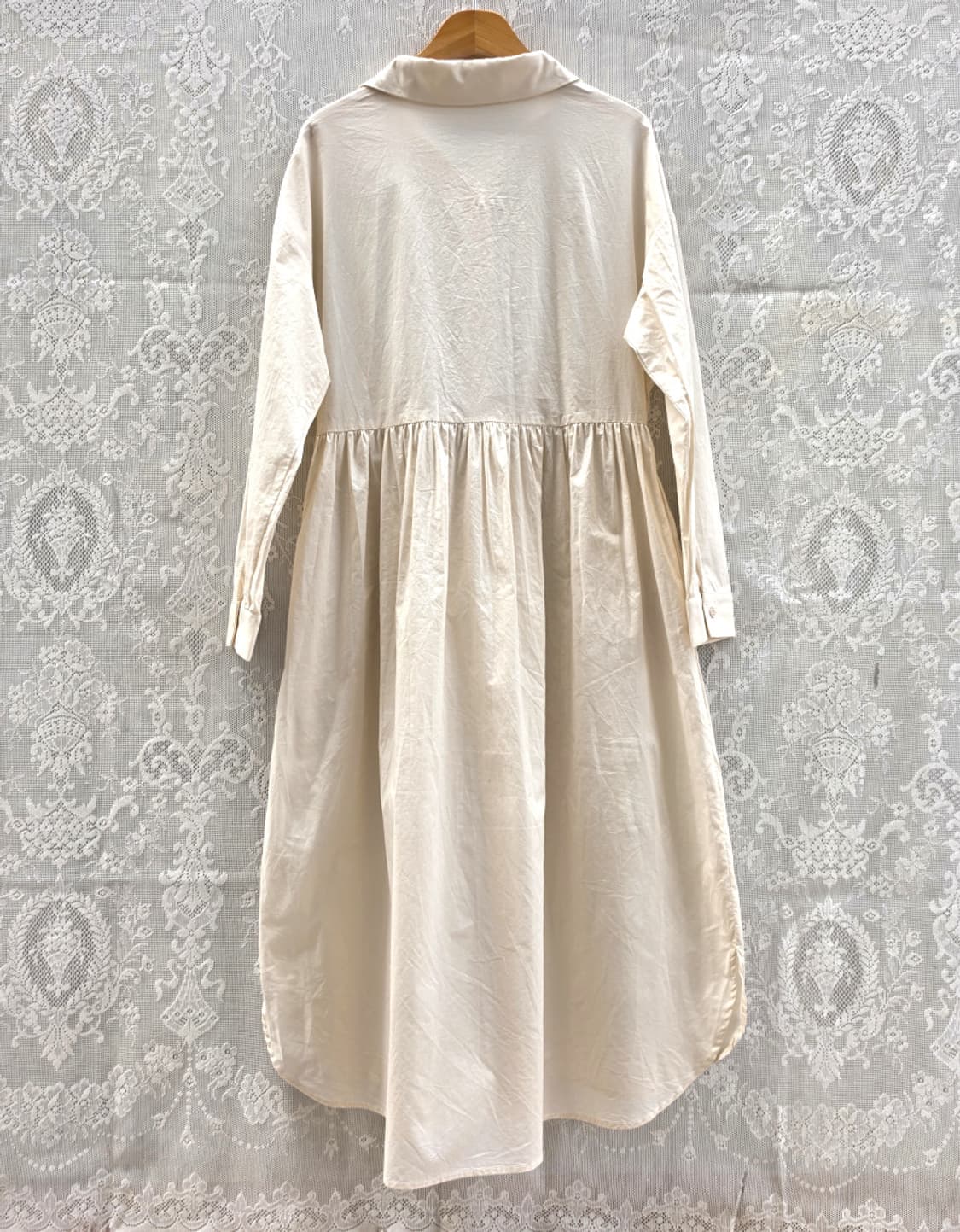 어반리서치 미니멀 셔츠원피스 상품이미지6