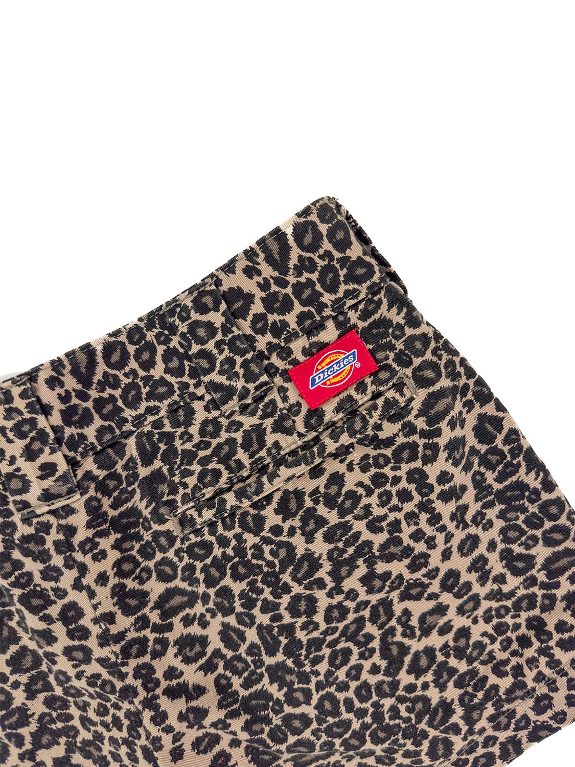 Dickies Leopard Print Shorts/ 28 상품이미지4