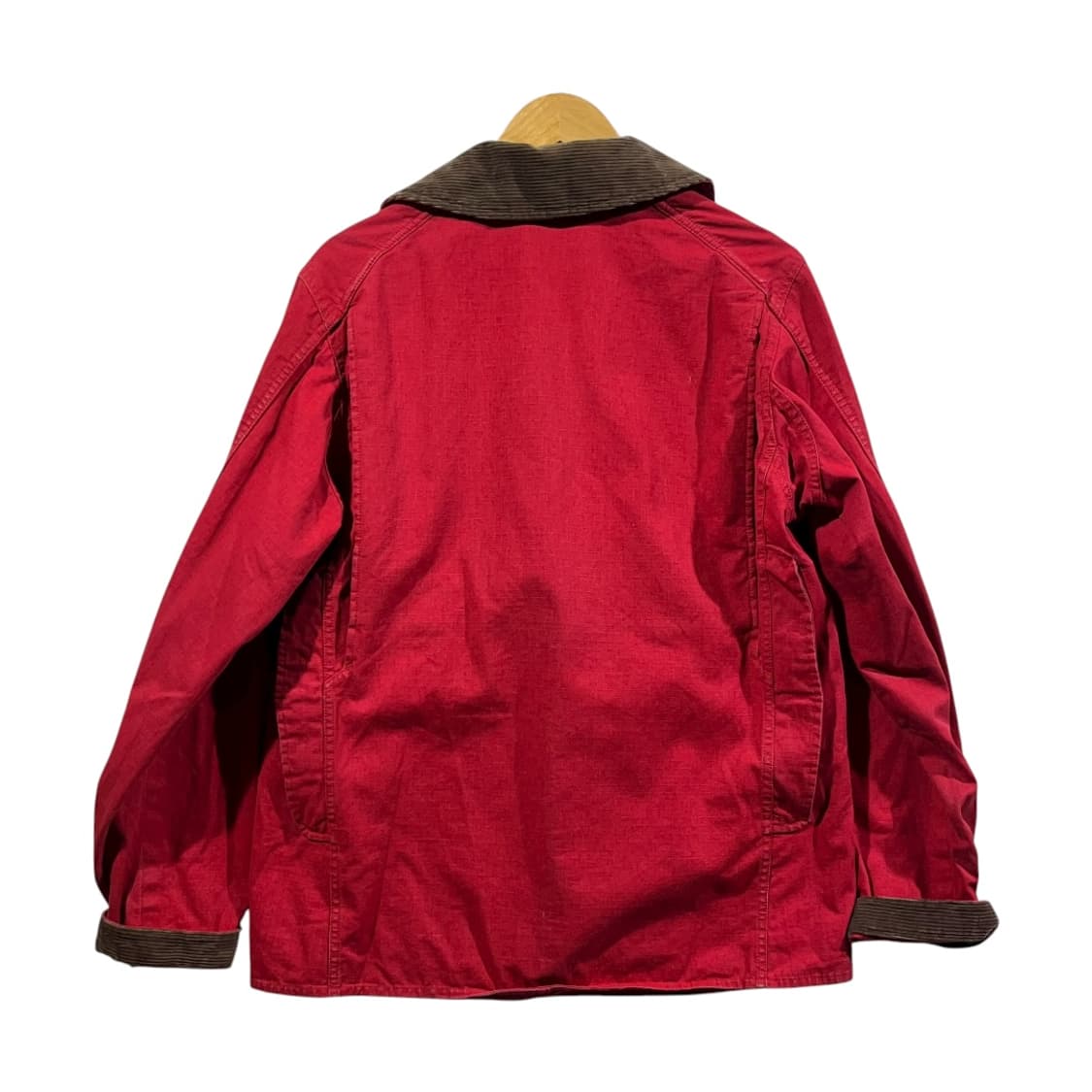 [Woolrich] 50's 울리치 복각 립스탑 워크자켓 상품이미지2