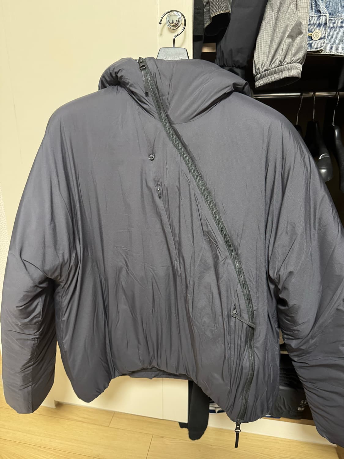 프스트아카이브팩션(paf) 에어자켓 m 상품이미지1