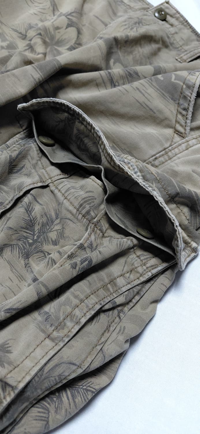 [34] 올드네이비(Old Navy) 트로피컬 알로하 카고 반바지 상품이미지10