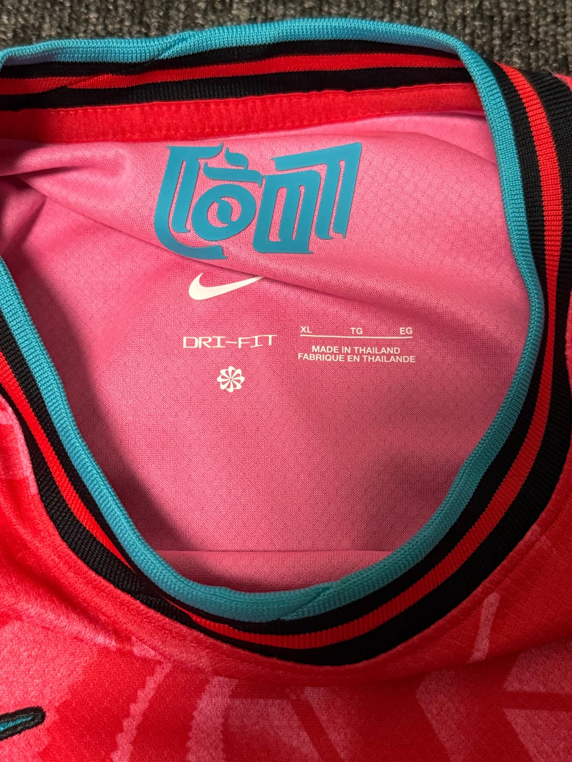 [XL] 대한민국 나이키 국대 유니폼 상품이미지2