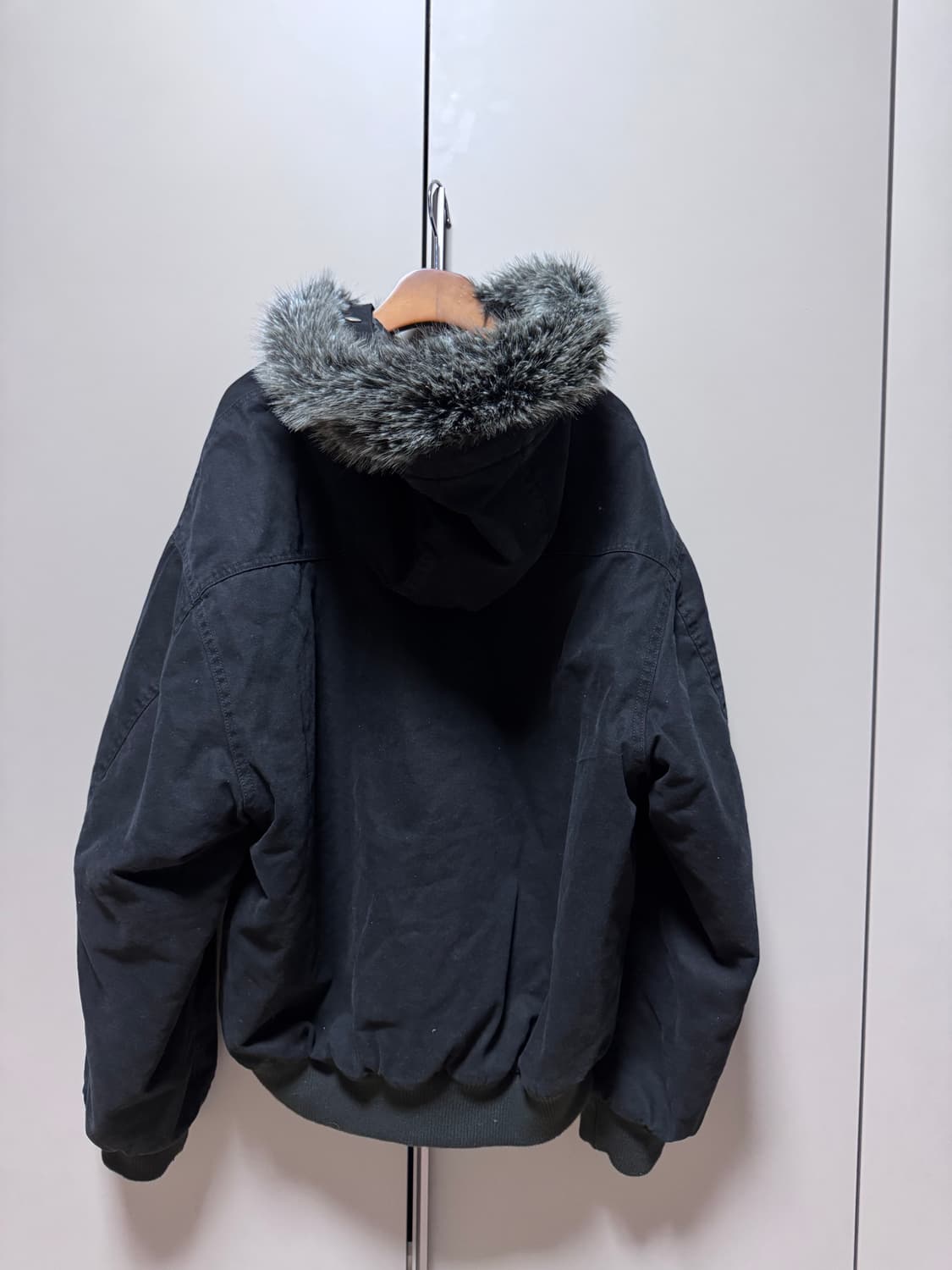 프릭스 스토어 퍼 자켓 상품이미지2