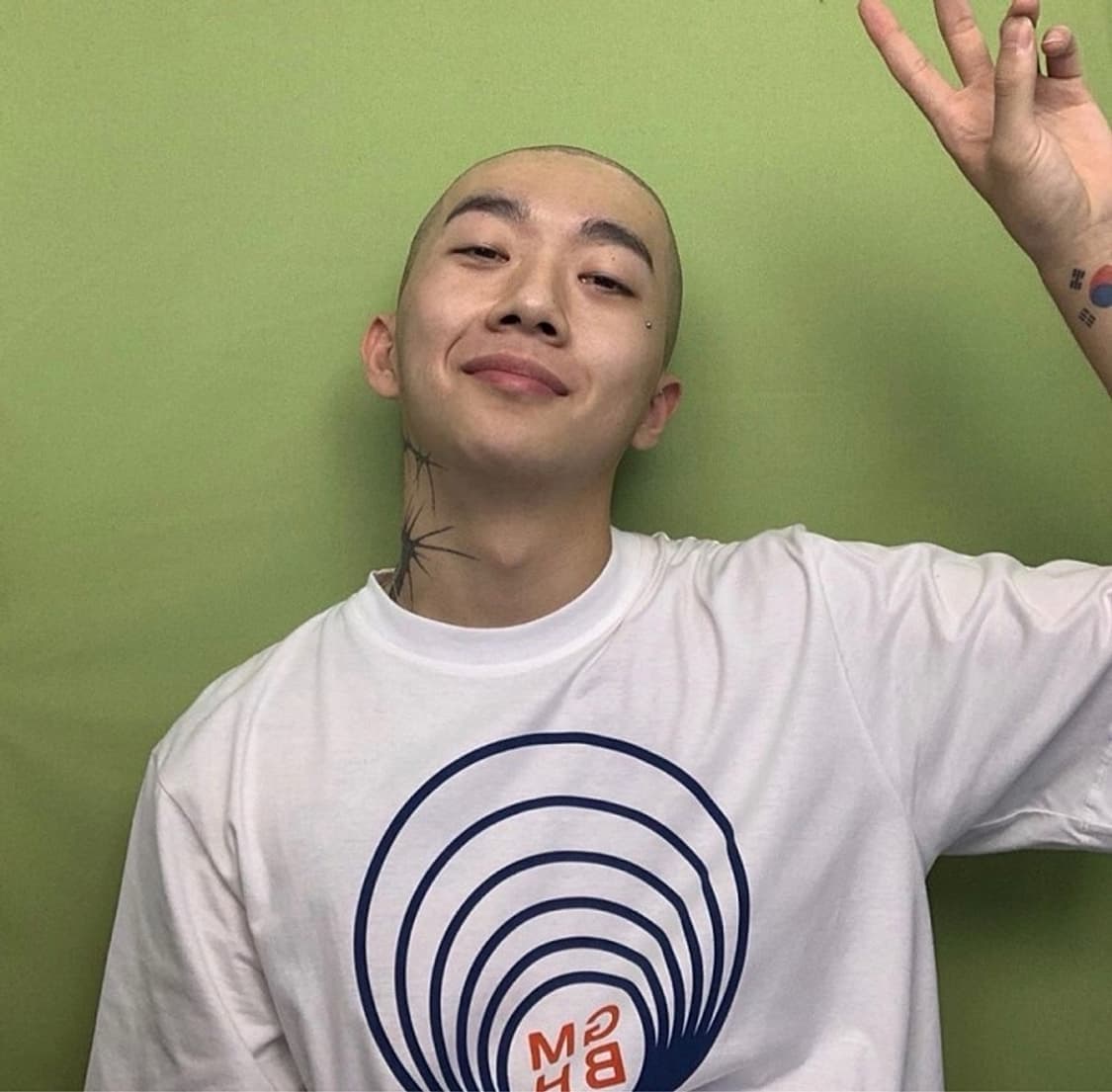 게엠바하 Gmbh birk 티셔츠 m 상품이미지1