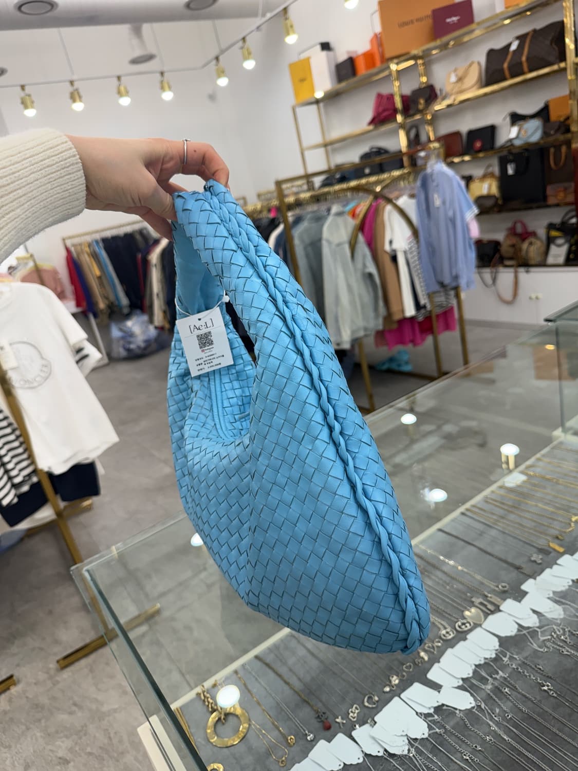 보테가베네타 위빙백 상품이미지3