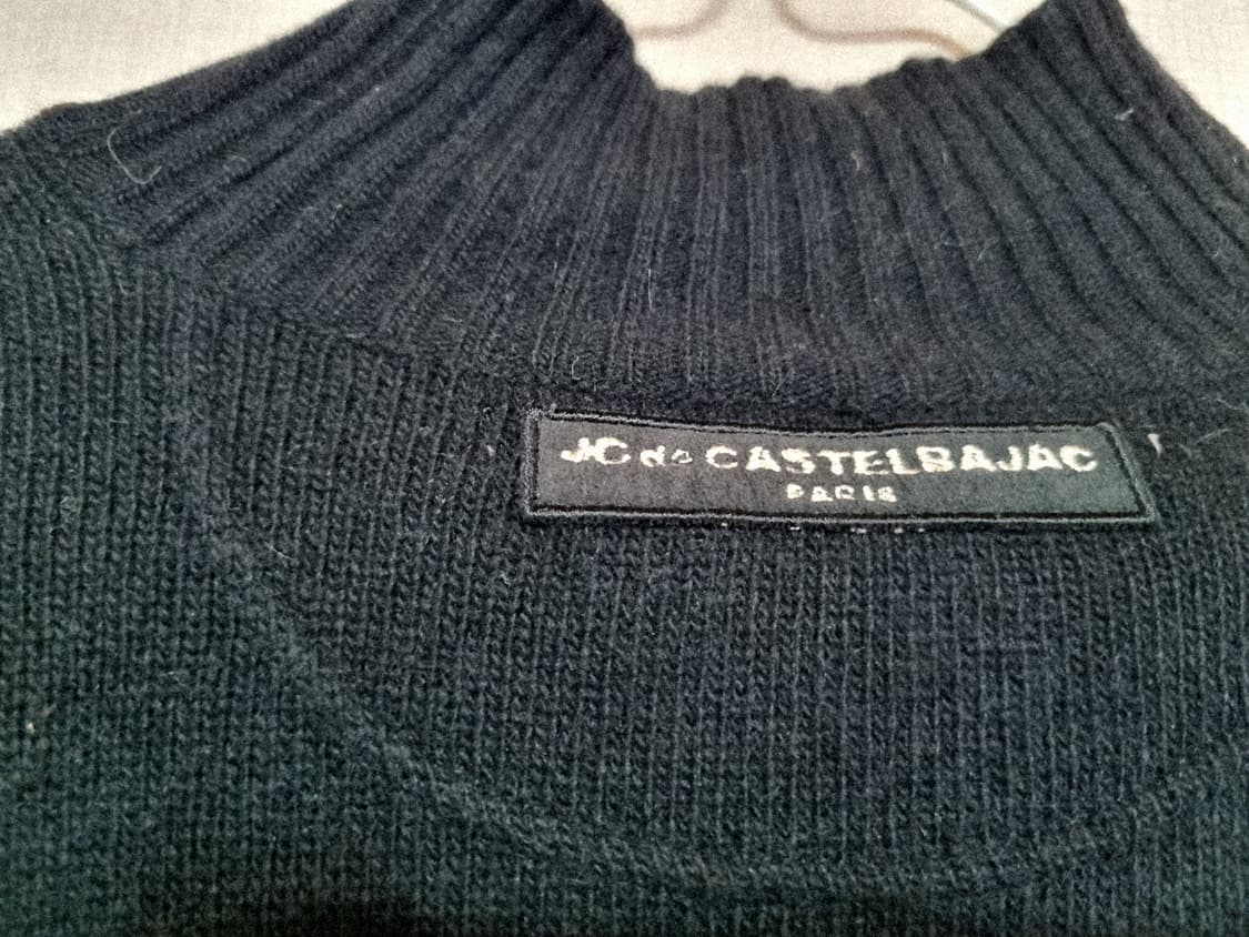 까스텔바작 이탈리아 정품 니트 상품이미지4