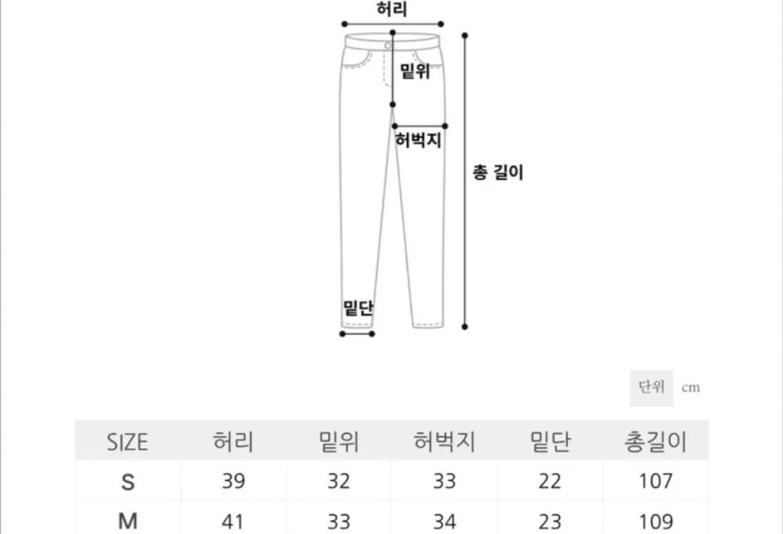 흑청 와이드 팬츠 상품이미지3