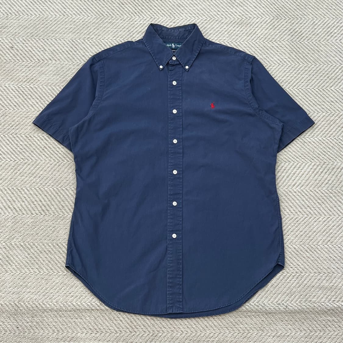 폴로 랄프로렌 하프셔츠 r3597 상품이미지1