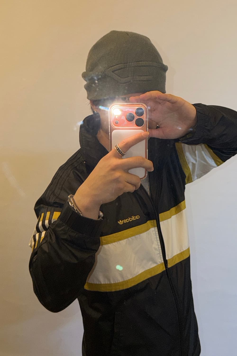 아디다스 올드스쿨 윈드브레이커 상품이미지1