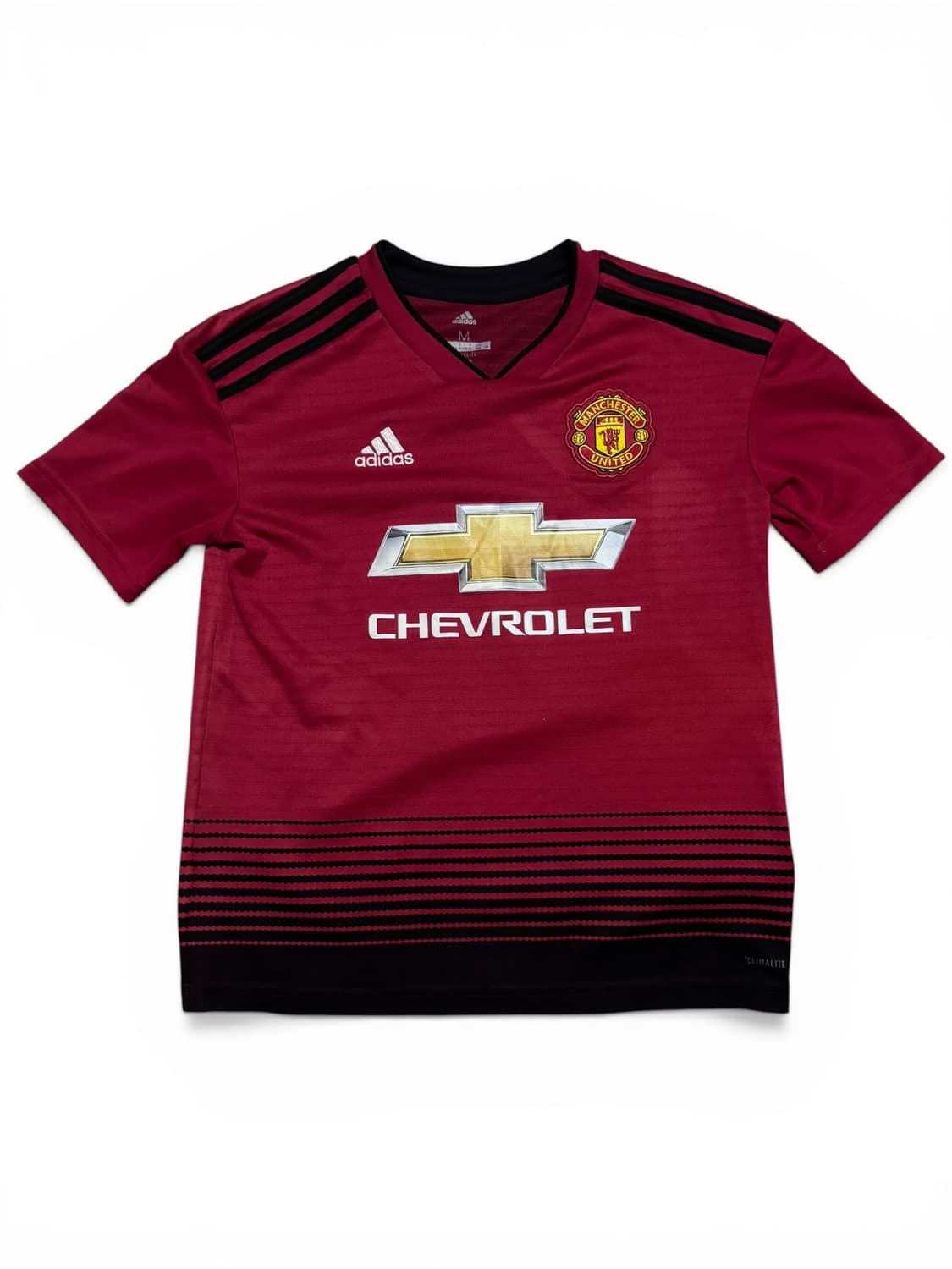 18-19 아디다스 맨체스터 유나이티드 NO.8 MATA 상품이미지1