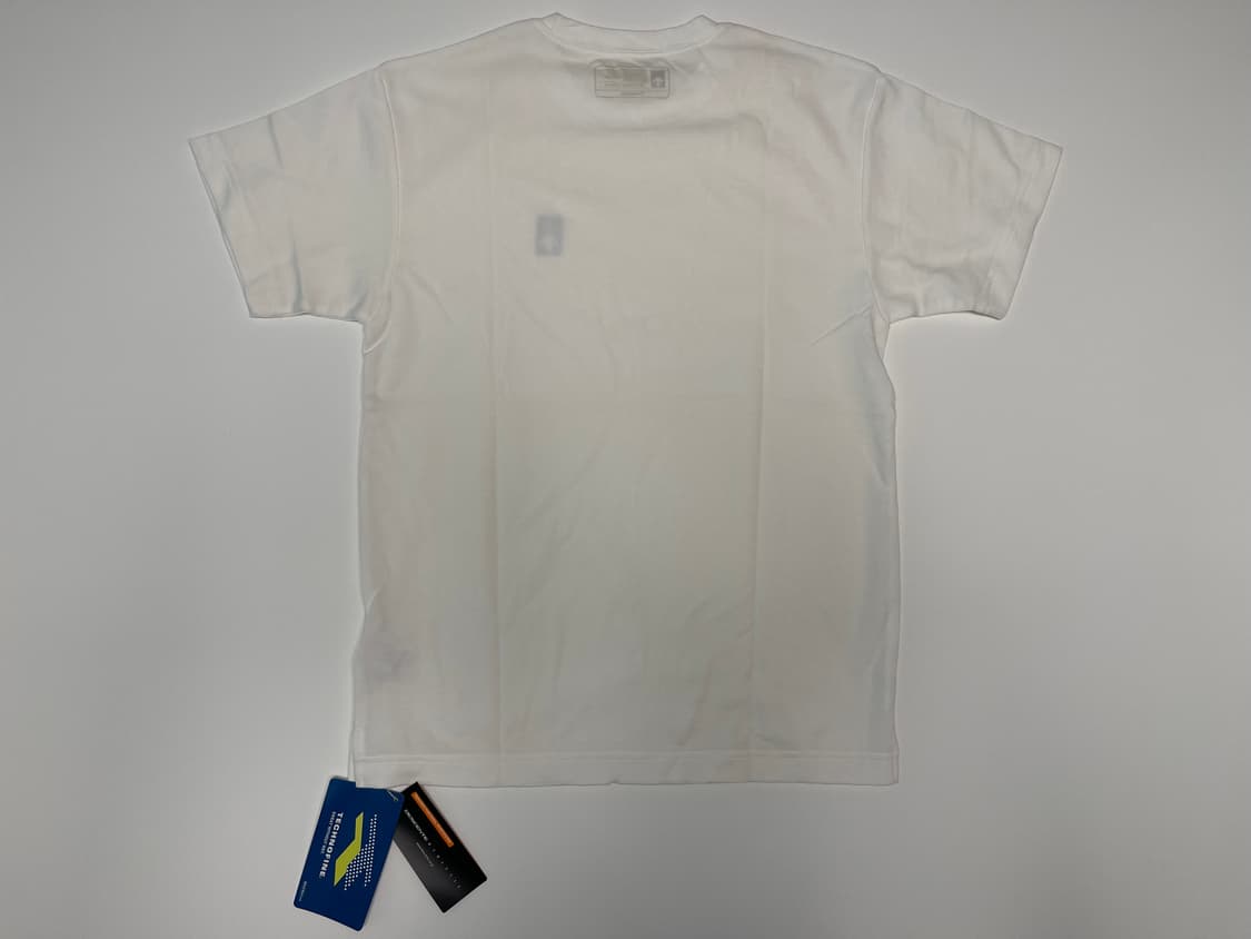 데상트 90s 올드 원포인트 로고 반팔 티셔츠 Descente OLD 상품이미지4