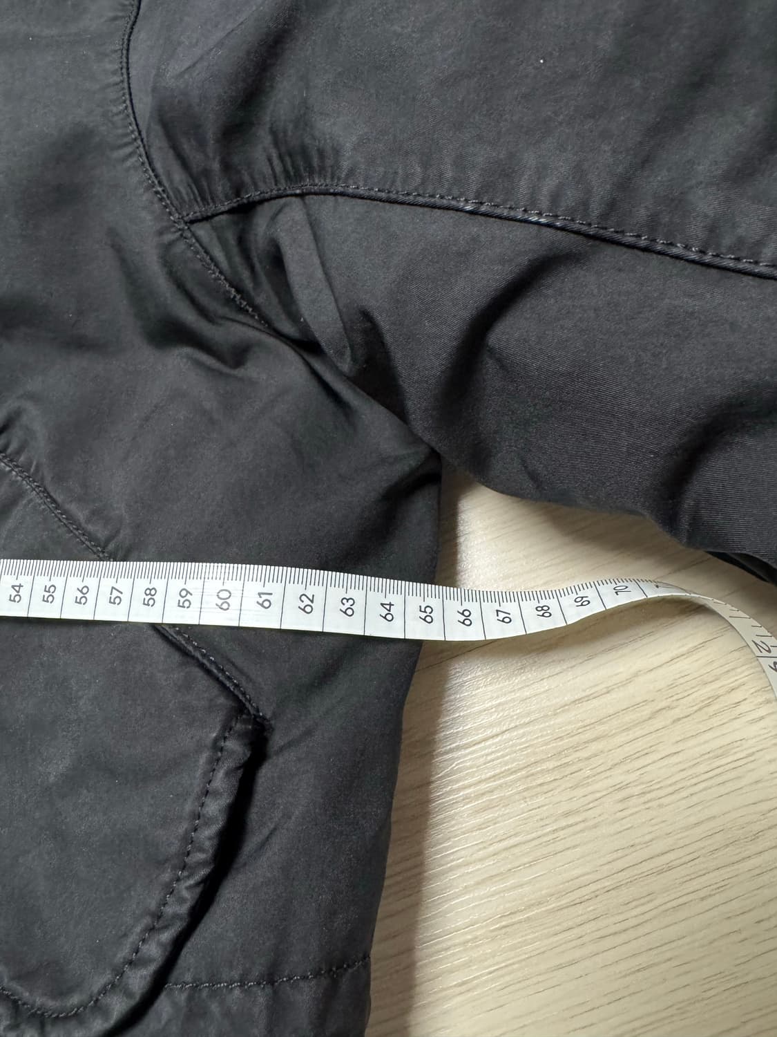 스톤아일랜드 다비드 롱패딩 22fw stoneisland 상품이미지7