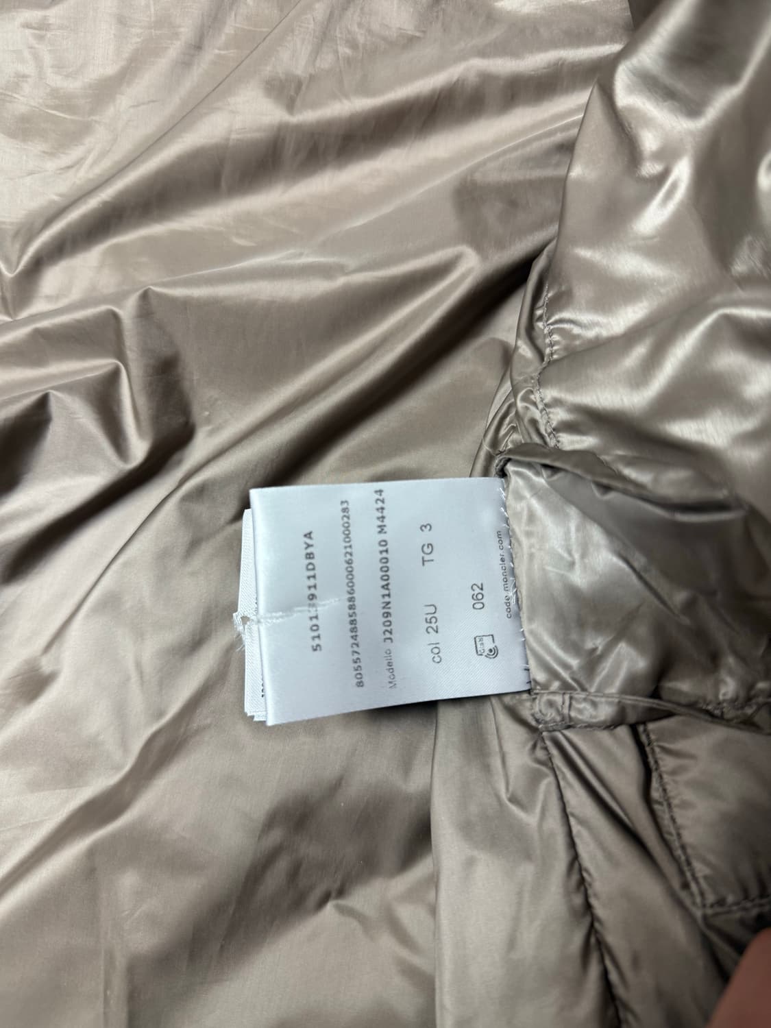 [New] 몽클레어 릭오웬스 메가펜타 3 size 상품이미지10