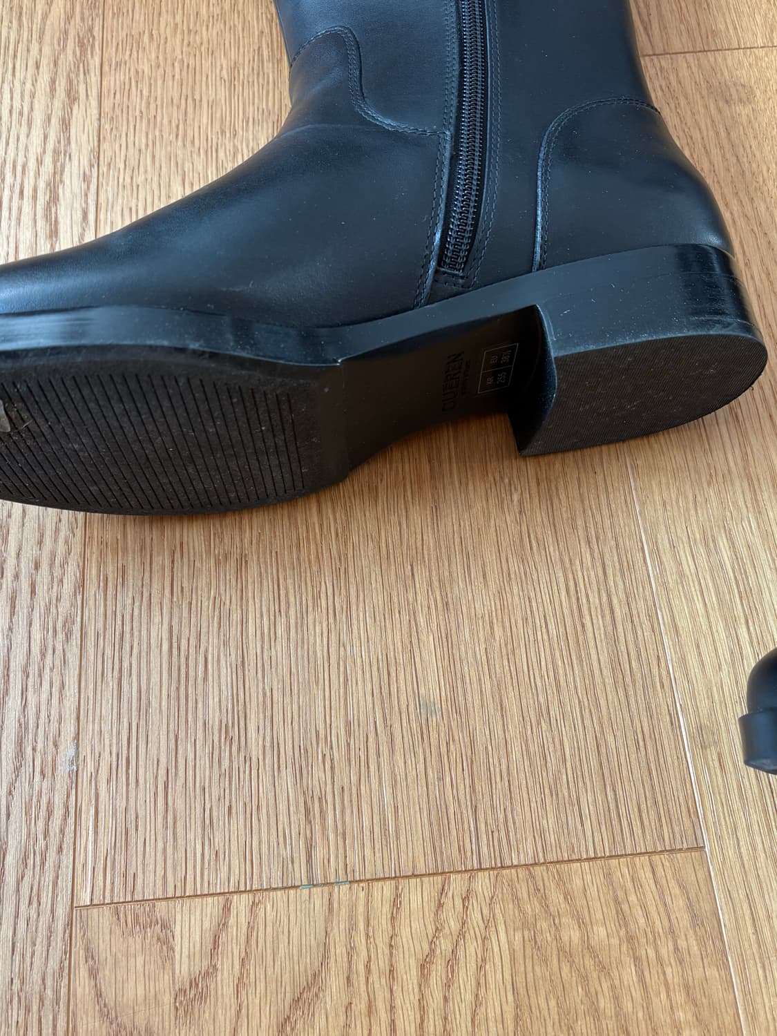 쿠에른 부츠 250  상품이미지4