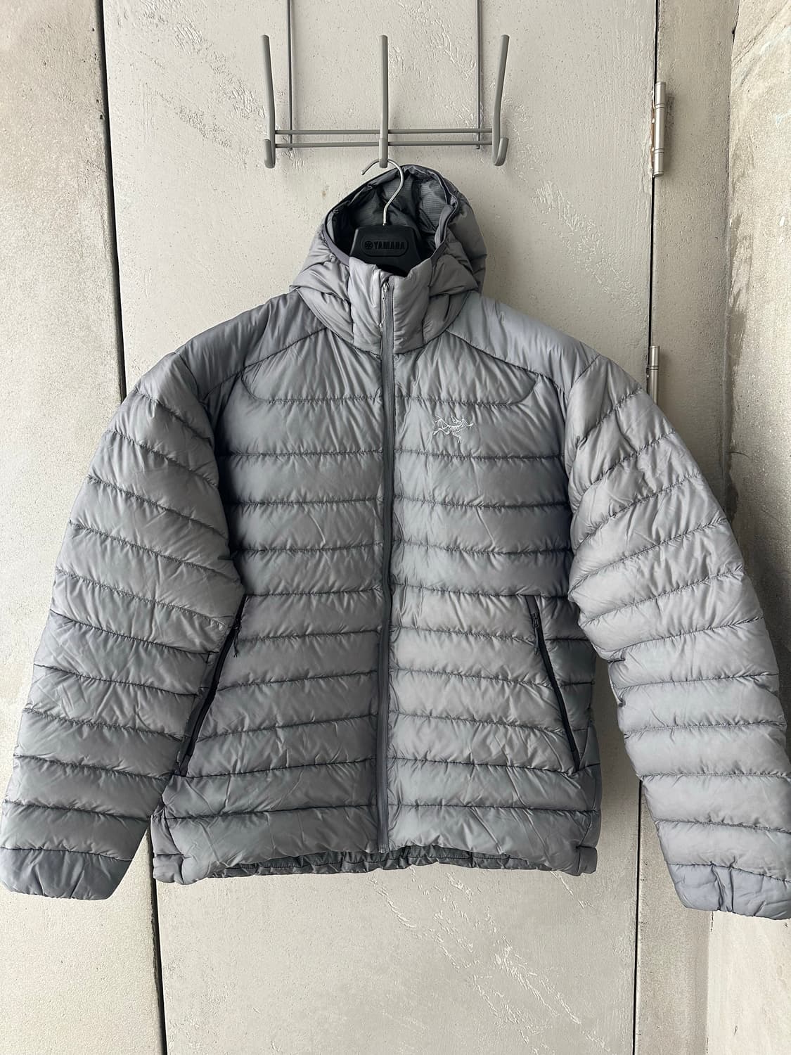 아크테릭스 세륨lt 후디 스모크 XL 상품이미지2