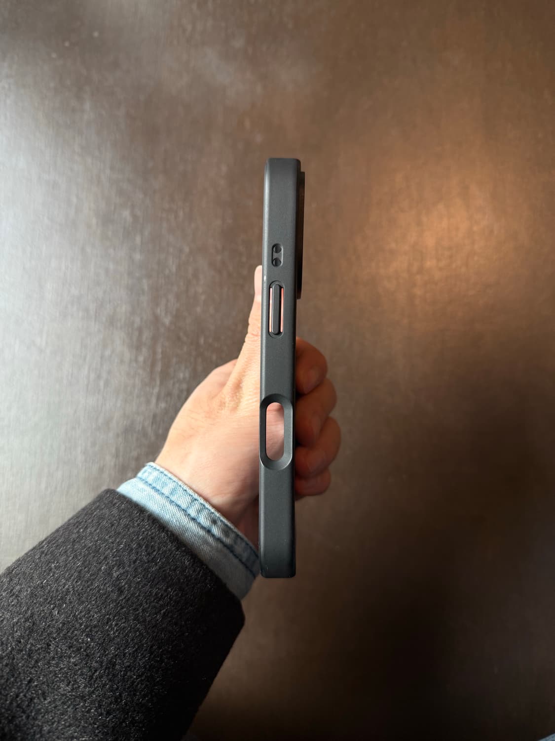 케이스티파이 무라카미 다카시 아이폰16프로 상품이미지5