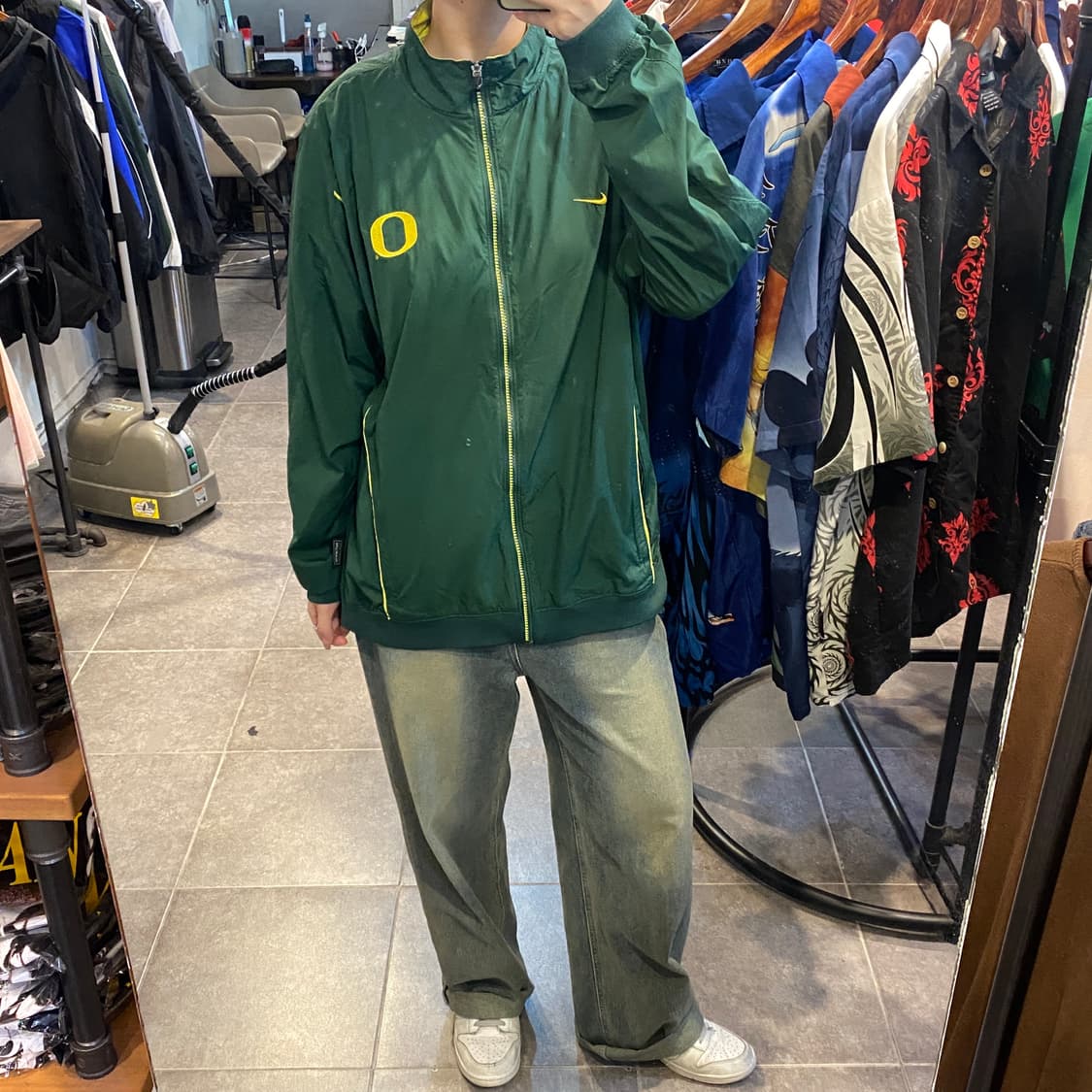 [NO.9] Nike 바람막이 상품이미지4
