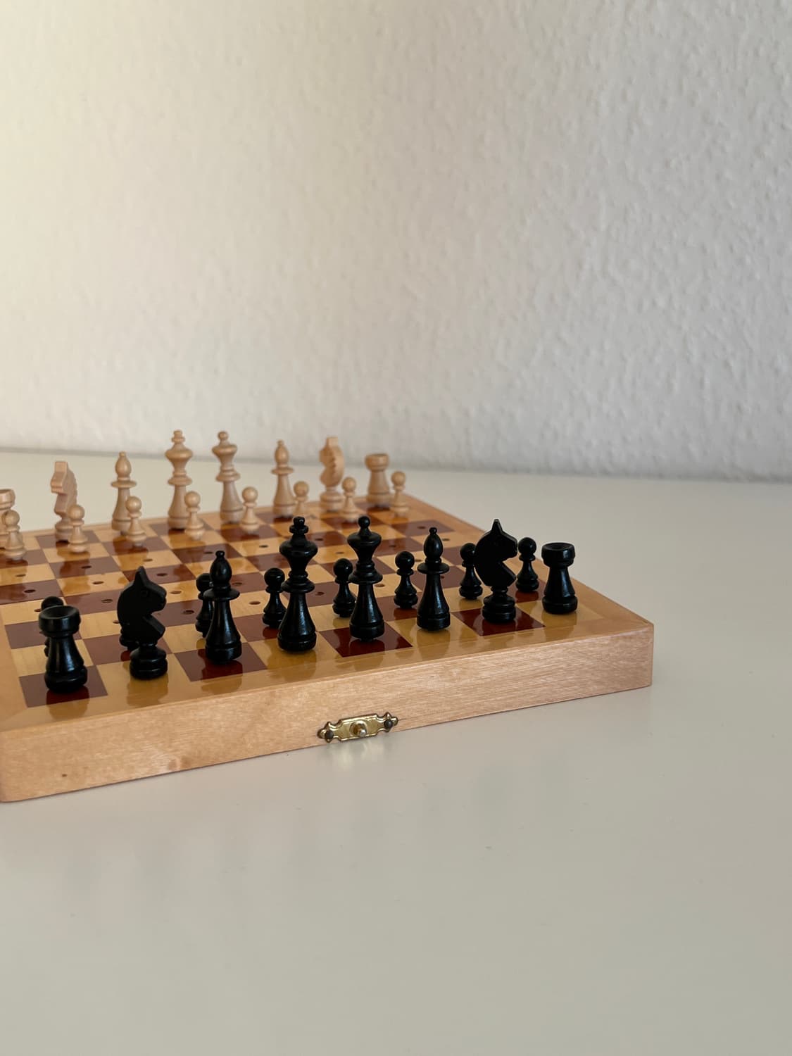독일 빈티지 휴대용 체스게임 상품이미지10