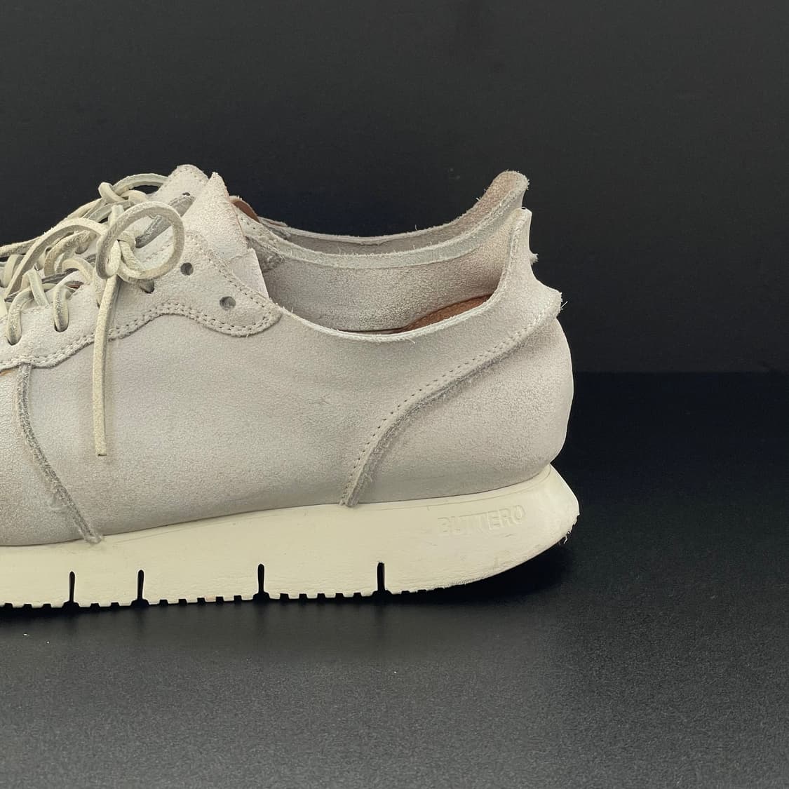 [43] 부테로 까레라 레더 스니커즈 상품이미지6
