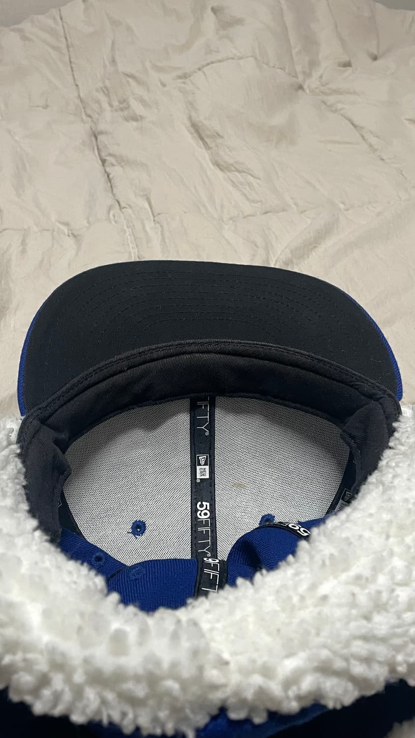 뉴에라 LA  다저스 이어플랩 A급 상품이미지8