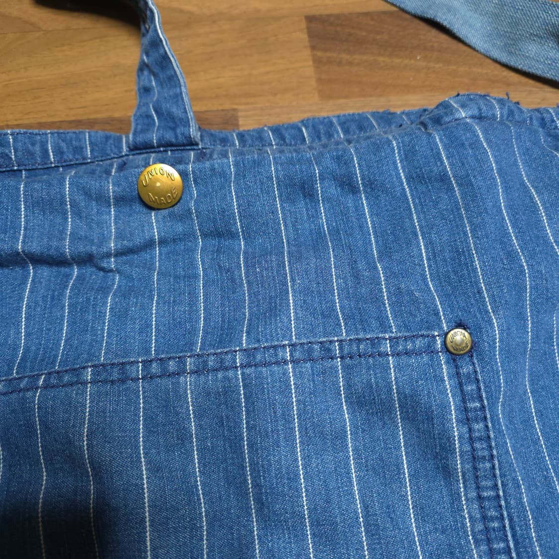 유니온 메이드 빈티지 숄더백 / 핸드백 / 토트백 상품이미지3