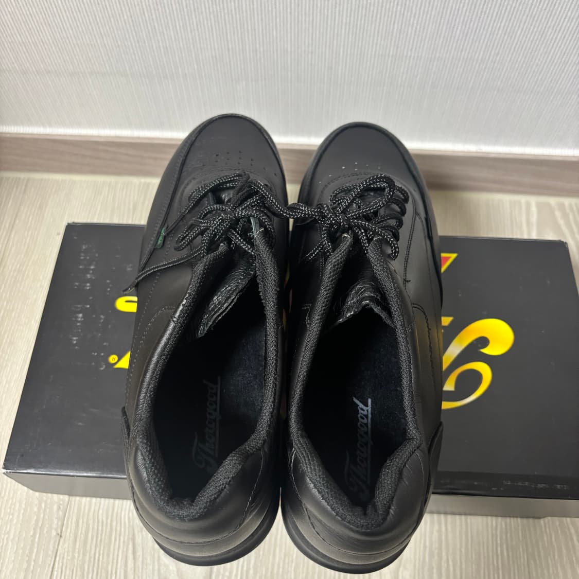 쏘로굿 포스트맨 슈즈 상품이미지5