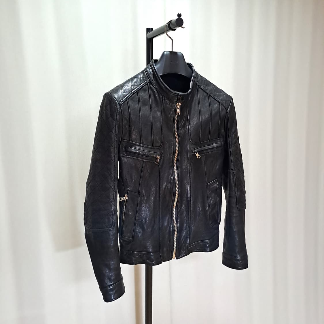 (택포) 이태리 베지터블 싱글라이더 자켓 95 B573 상품이미지2