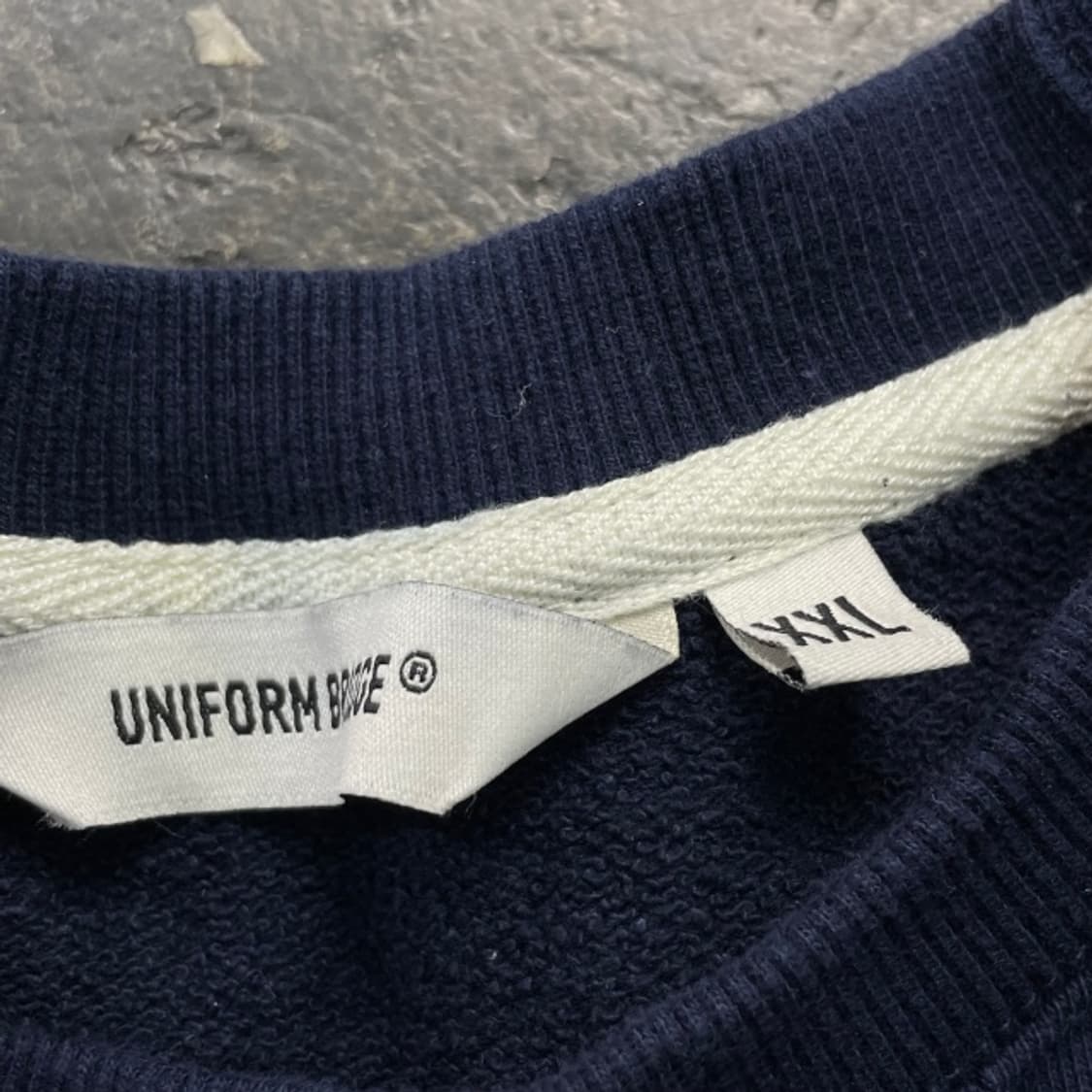 105 유니폼브릿지 1960 맨투맨 상품이미지3