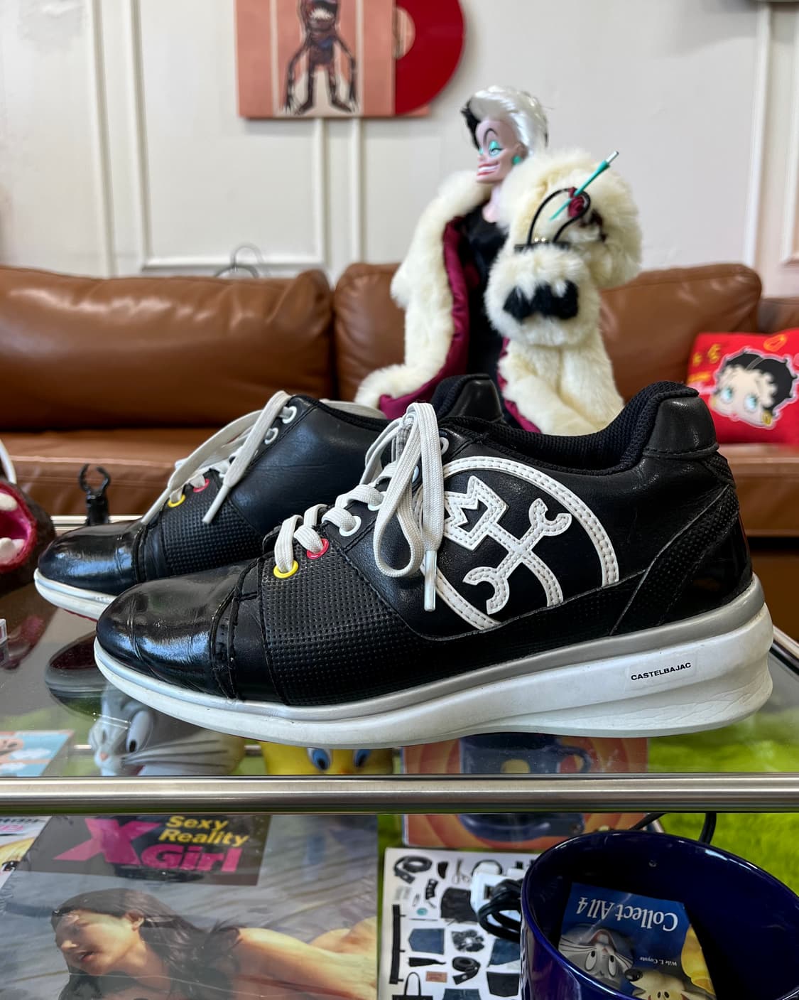 2000s Jean Charles de Castelbajac Shoes 상품이미지4