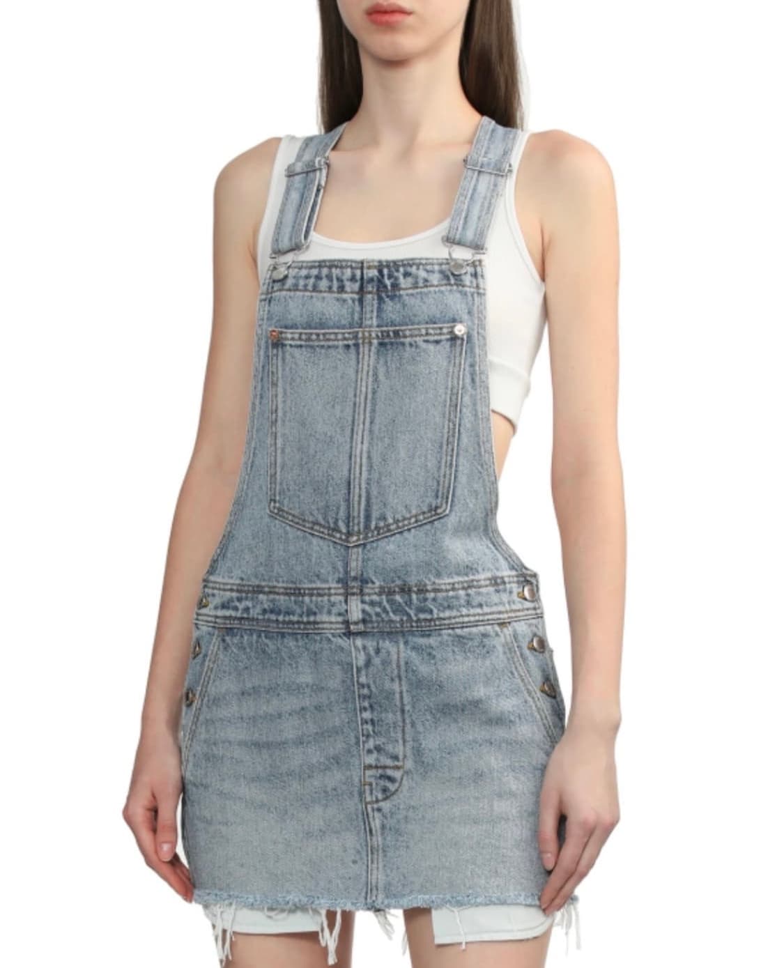 알렉산더왕 멜빵 새상품 상품이미지4