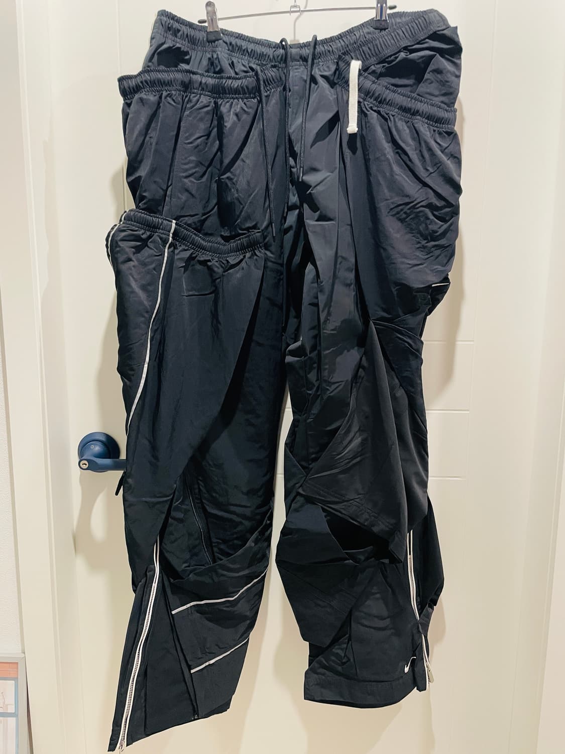 NIKE NRG DH PANTS BLACK 상품이미지1