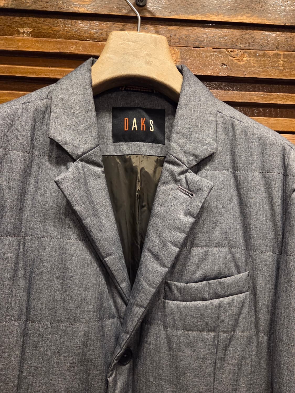 닥스 신술레이트 패딩자켓 상품이미지9