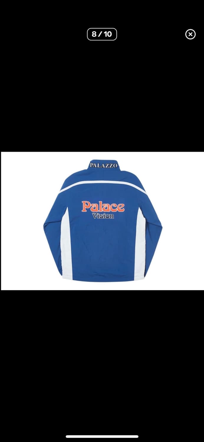 팔라스 유로파 자켓 블루 20FW 상품이미지10