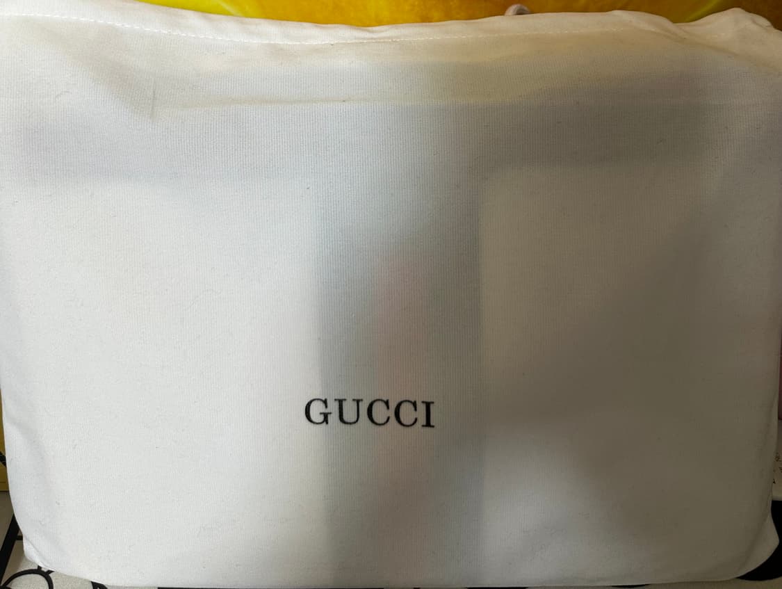 구찌 오피디아 GG 스트라이프 파우치 클러치 상품이미지7