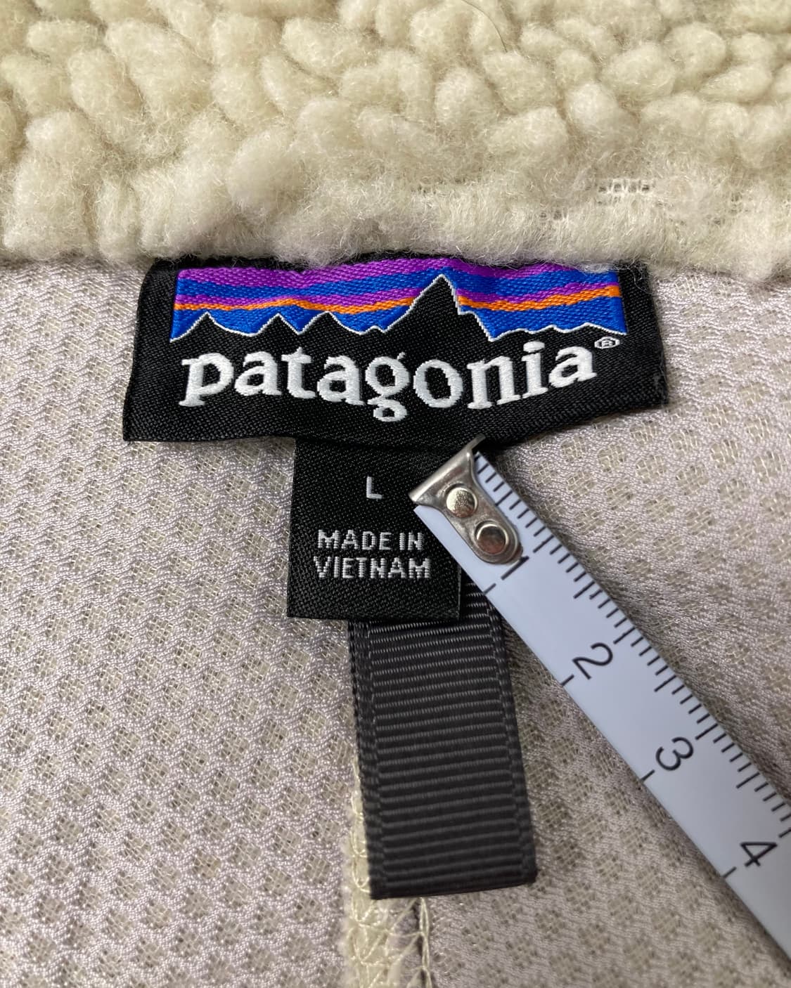 20s Patagonia Retro-x Pile Fleece Jacket 상품이미지3