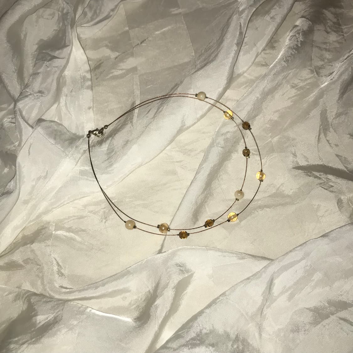 Vintage 페어리 앤틱 오리엔탈 necklace 상품이미지2