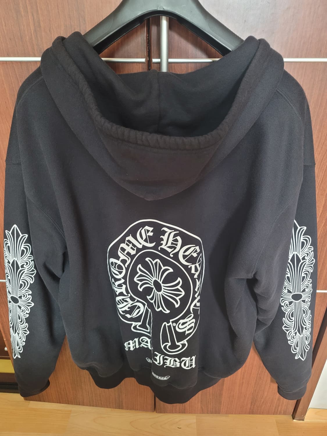 크롬하츠 헤비웨이트 후드집업 XXL 상품이미지2