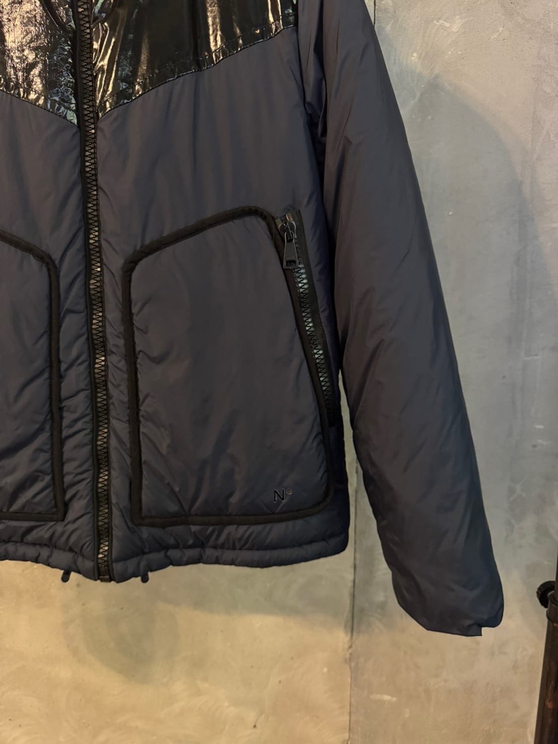 N21 푸퍼 패딩 자켓 100 상품이미지8