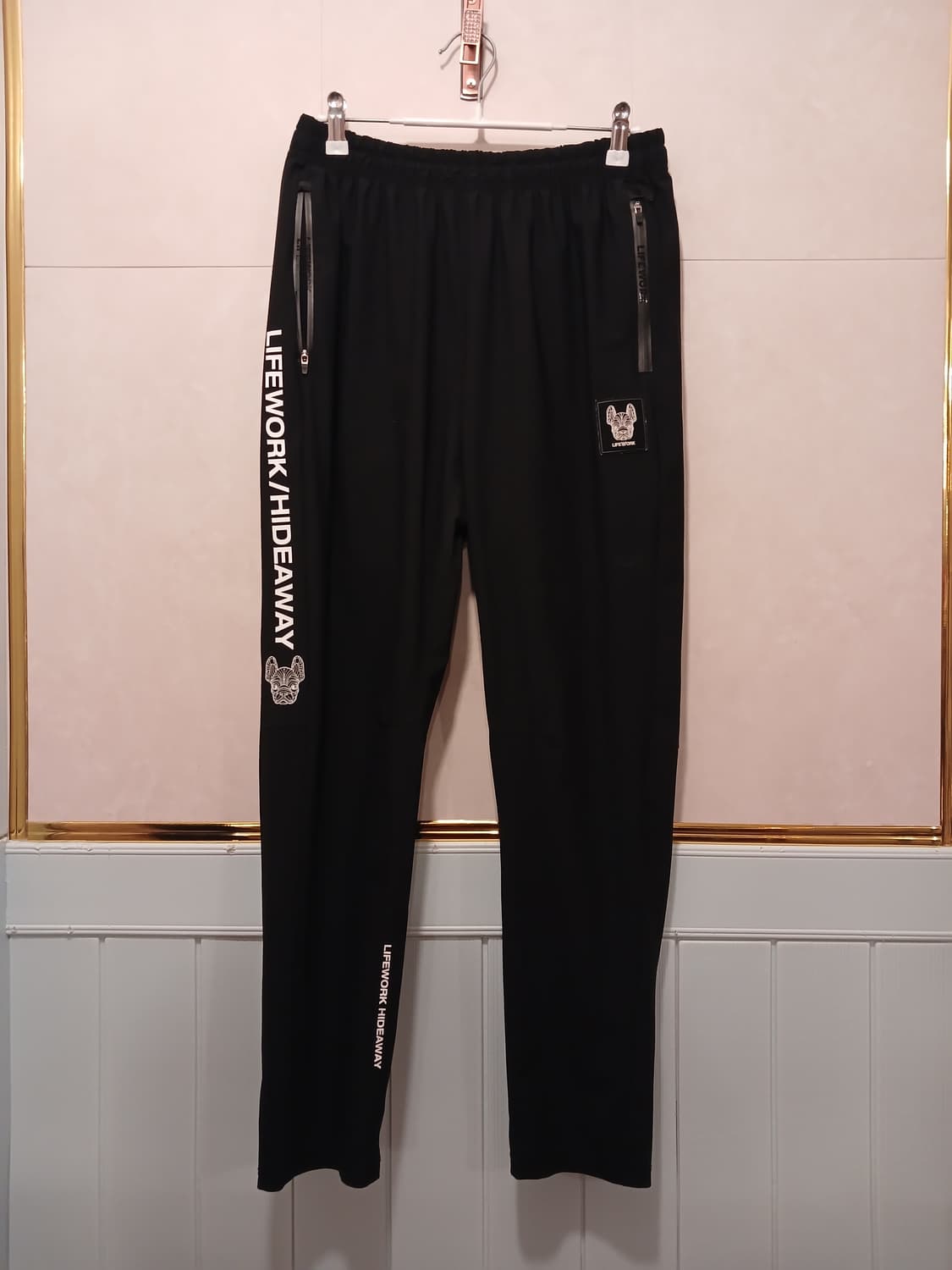 라이프워크 정품 여성 (남성도 가능) 트레이닝 바지 M 사이즈 상품이미지1
