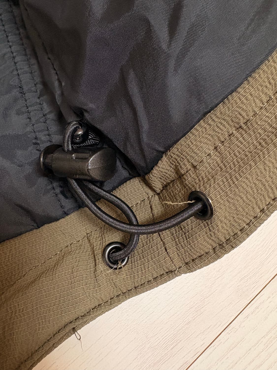 새상품급 칼하트 풀스윙 스틸 자켓 103372 217 상품이미지8