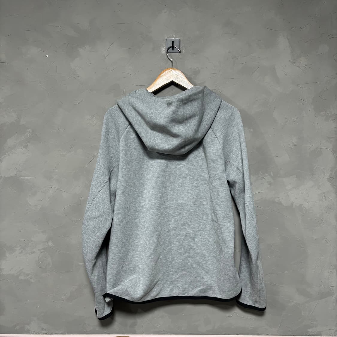 나이키 테크팩 후드집업 그레이 상품이미지4