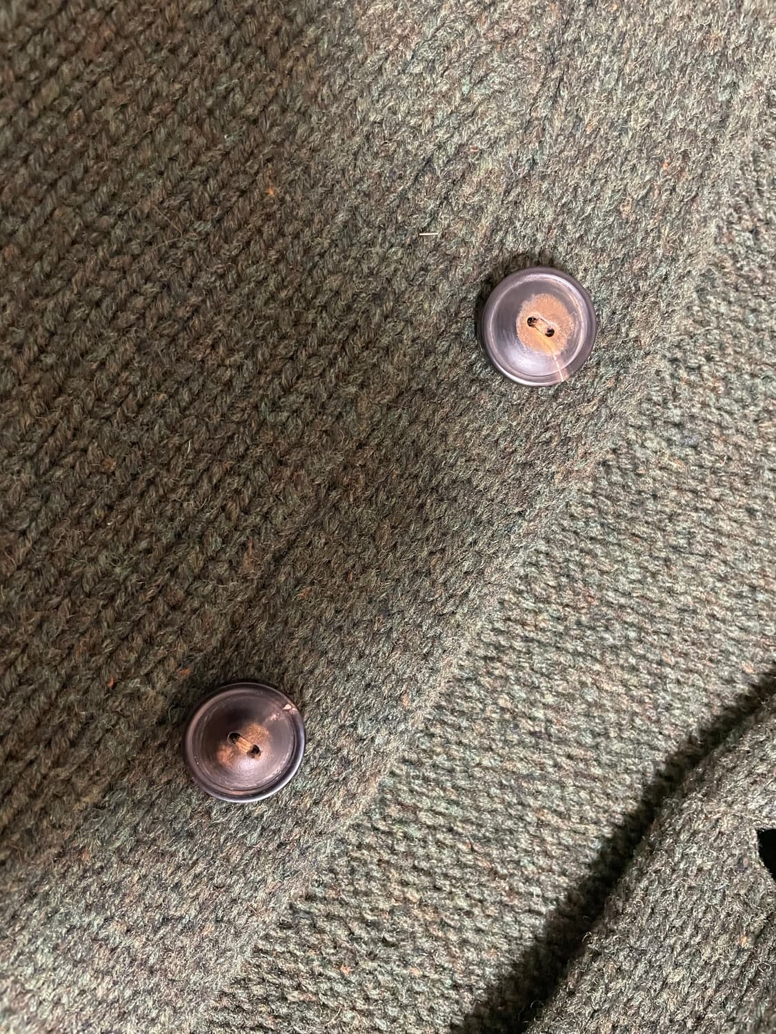 리바이스 LVC 헤비울 가디건 상품이미지3