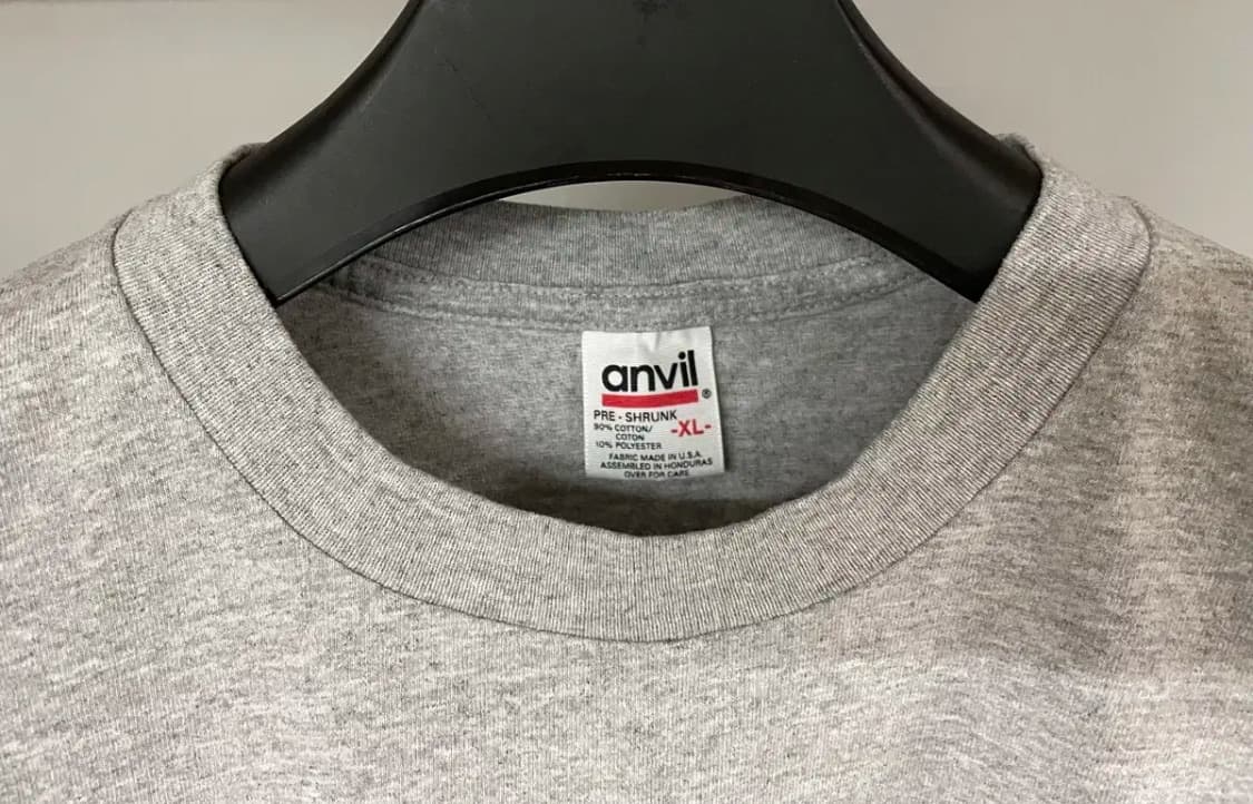 가비지 90s 밴드티 상품이미지5