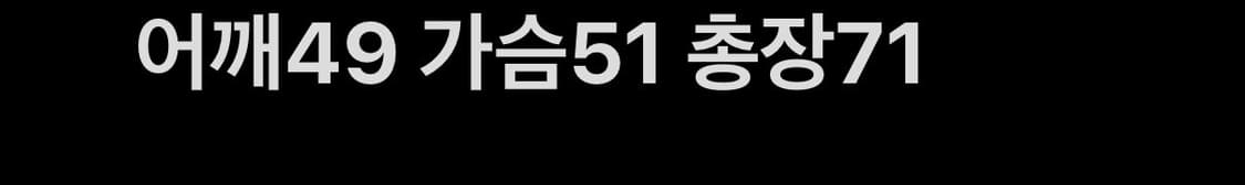 노스페이스 패딩 조끼 상품이미지7