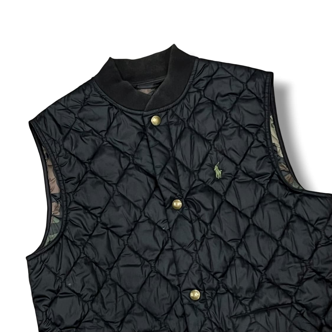 폴로 랄프로렌 퀄팅 베스트 s08547 상품이미지4