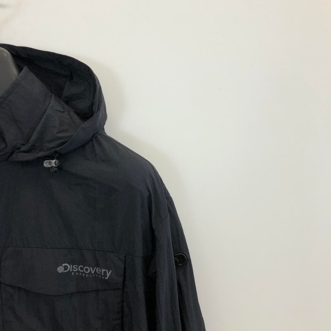 디스커버리 익스페디션 프레시벤트2.0 크롭바람막이 95 상품이미지2