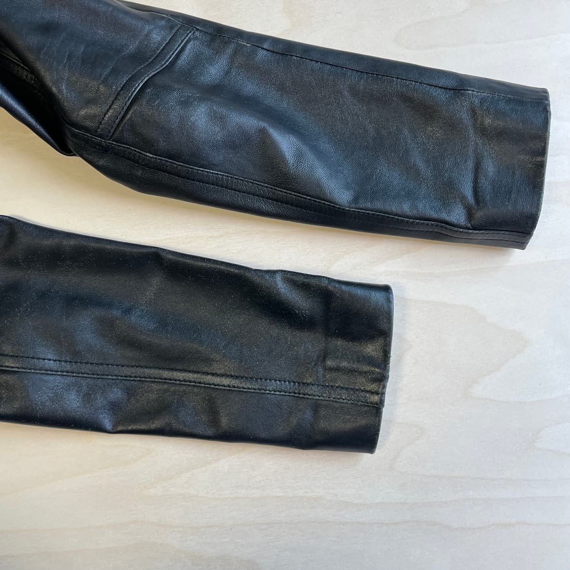 Calvin Klein Jeans Leather  Jacket (~66) 상품이미지8