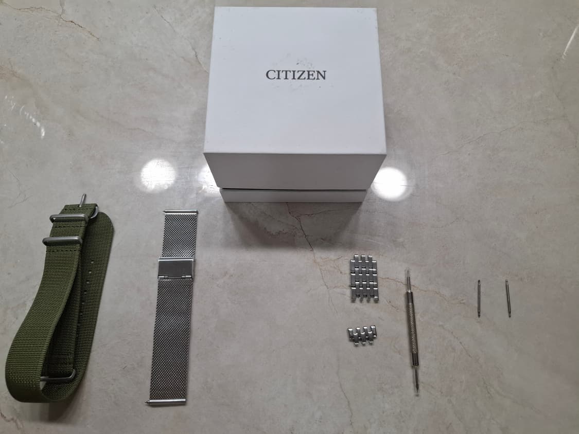 시티즌 시계 BI5000-87A 팝니다. (가격제안가능) 상품이미지3