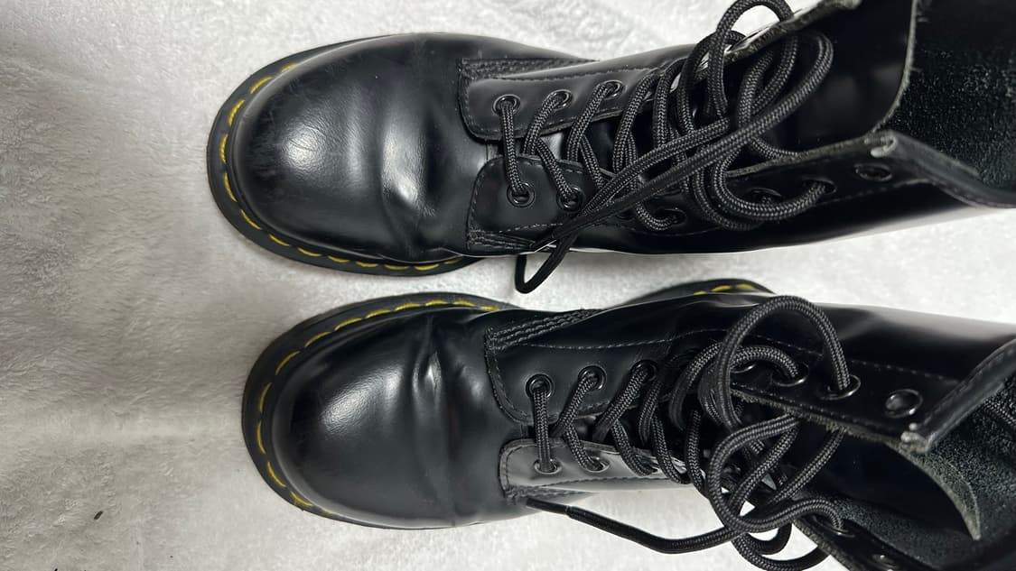 닥터마틴 1460 블랙 220 상품이미지5